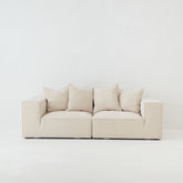 Cosmos 2 Piece Modular Sofa